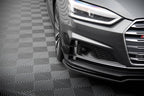 Canards (Front Bumper Deflectors) Audi S5 / A5 S-Line Coupé / Sportback F5