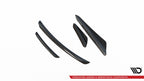 Canards (Deflectores delantero parachoques) BMW Serie 1 M-Pack / M135i / 128ti F40
