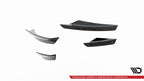 Canards (Deflectores delantero parachoques) BMW Serie 1 M-Pack / M135i / 128ti F40