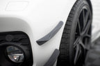 Canards (Front Bumper Deflectors) BMW 1 Series M-Pack / M140i F20 Facelift