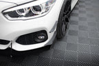 Canards (Front Bumper Deflectors) BMW 1 Series M-Pack / M140i F20 Facelift