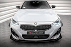 Canards (Deflectores delantero parachoques) BMW Serie 2 Coupé M-Pack / M240i G42