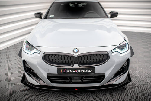 Canards (Deflectores delantero parachoques) BMW Serie 2 Coupé M-Pack / M240i G42
