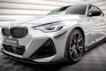 Canards (Deflectores delantero parachoques) BMW Serie 2 Coupé M-Pack / M240i G42