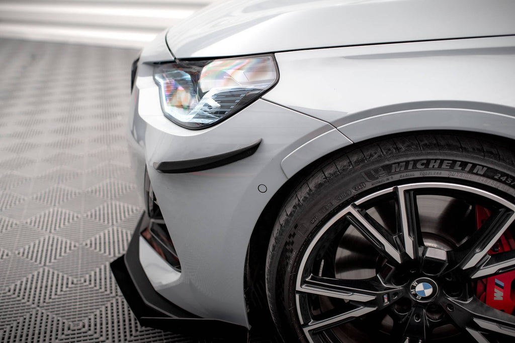 Canards (Deflectores delantero parachoques) BMW Serie 2 Coupé M-Pack / M240i G42