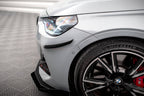 Canards (Deflectores delantero parachoques) BMW Serie 2 Coupé M-Pack / M240i G42