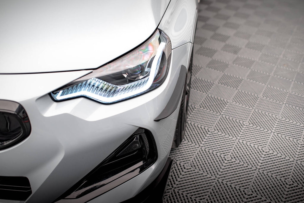 Canards (Deflectores delantero parachoques) BMW Serie 2 Coupé M-Pack / M240i G42