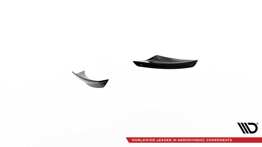 Canards (Deflectores delantero parachoques) BMW Serie 2 Coupé M-Pack / M240i G42