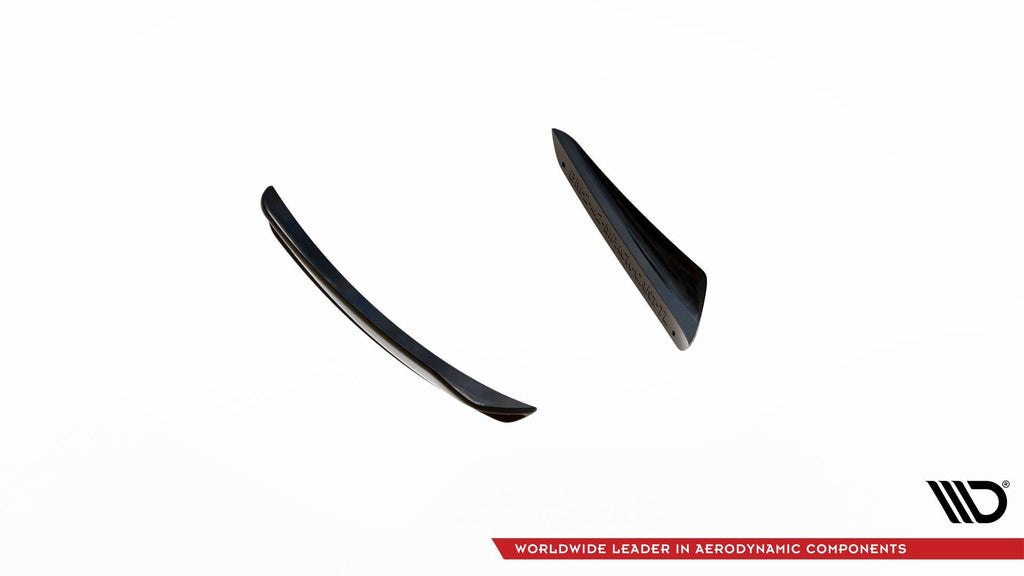 Canards (Deflectores delantero parachoques) BMW Serie 2 Coupé M-Pack / M240i G42