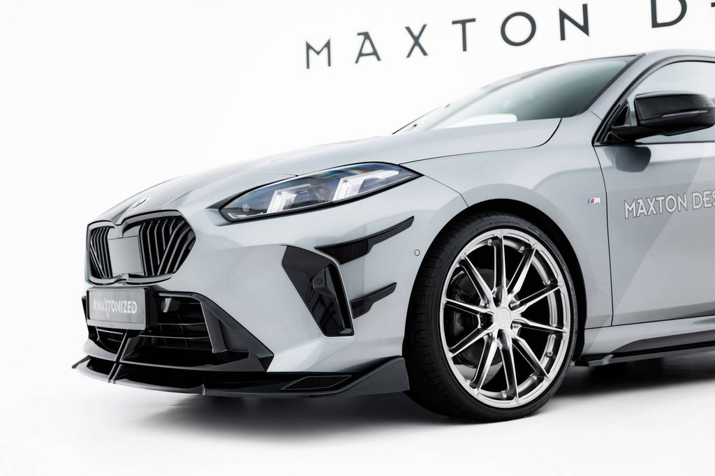 Canards (Deflectores delantero parachoques) BMW M135i F70