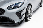 Canards (Deflectores delantero parachoques) BMW M135i F70