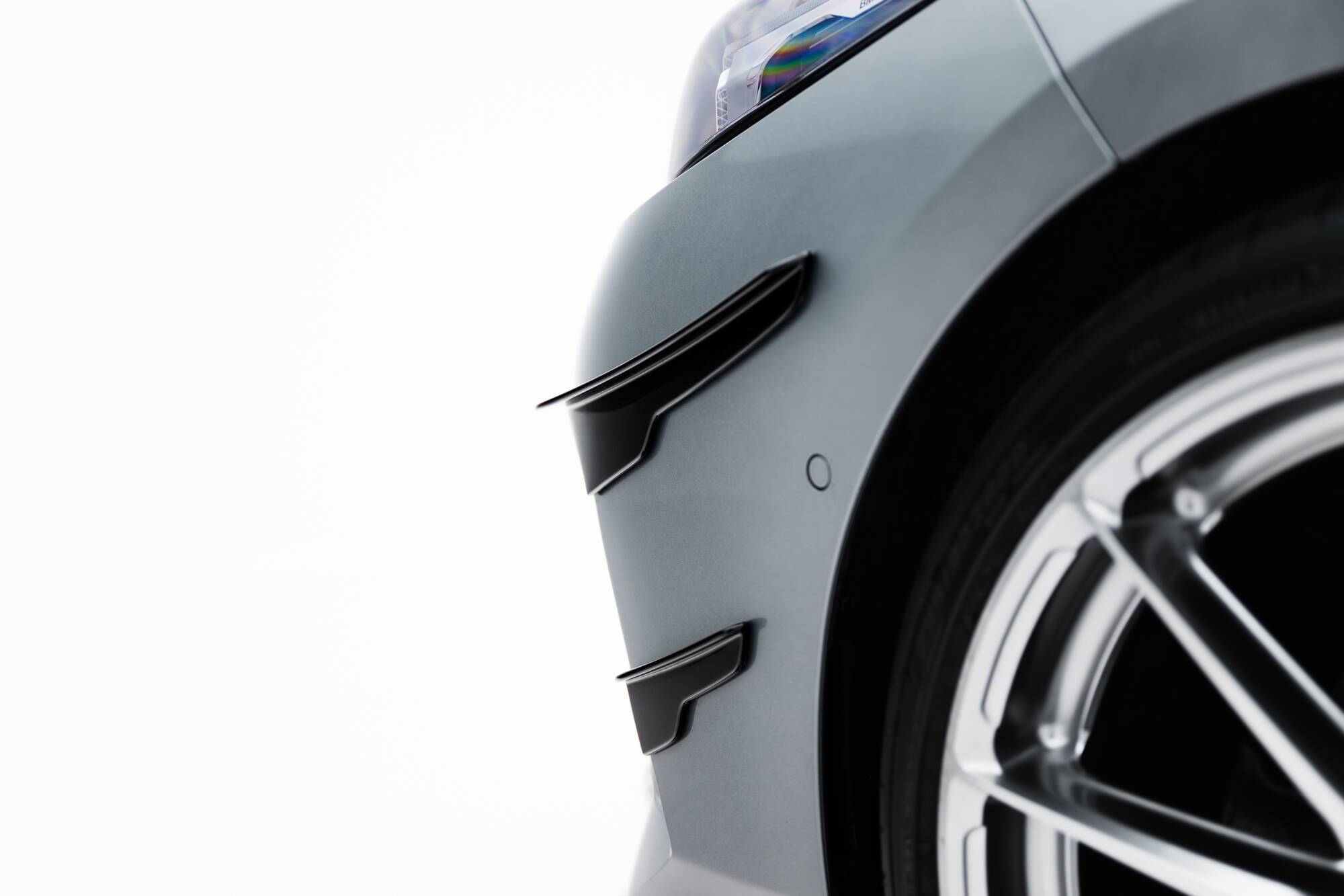 Canards (Deflectores delantero parachoques) BMW M135i F70