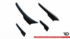 Canards (Deflectores delantero parachoques) BMW M135i F70