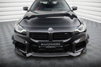 Canards (Front bumper deflectors) BMW M2 G87