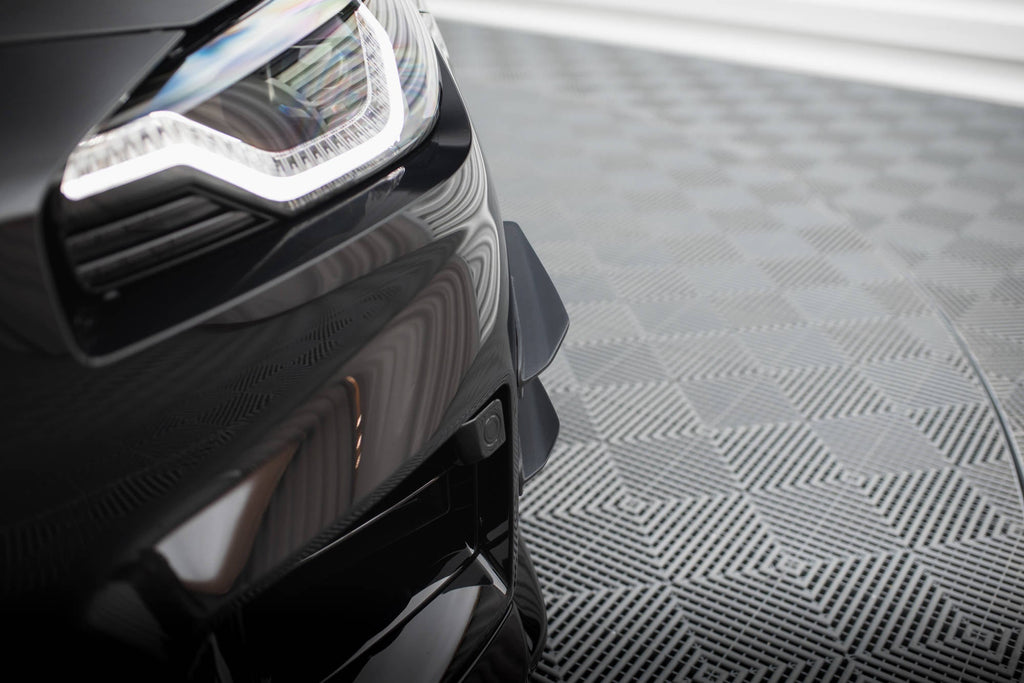 Canards (Front bumper deflectors) BMW M2 G87