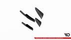 Canards (Front bumper deflectors) BMW M2 G87
