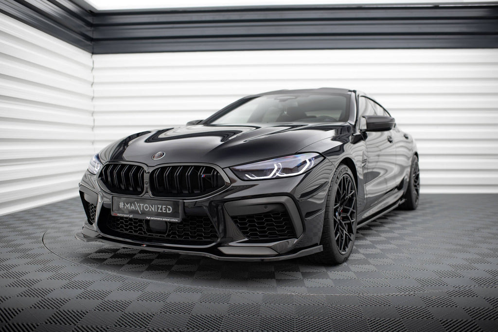 Canards (Deflectores delantero parachoques) BMW M8 Gran Coupé F93 / Coupé F92