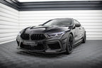 Canards (Deflectores delantero parachoques) BMW M8 Gran Coupé F93 / Coupé F92