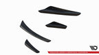 Canards (Deflectores delantero parachoques) BMW M8 Gran Coupé F93 / Coupé F92