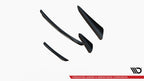 Canards (Deflectores delantero parachoques) BMW M8 Gran Coupé F93 / Coupé F92