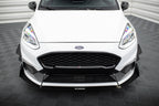 Canards (deflectores delantero parachoques) Ford Fiesta Mk8 ST / ST-Line