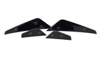 Canards (deflectores delantero parachoques) Ford Fiesta Mk8 ST / ST-Line
