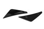 Canards (deflectores delantero parachoques) Ford Fiesta Mk8 ST / ST-Line