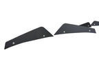 Canards (Front Bumper Deflectors) Ford Fiesta ST Mk7 Facelift