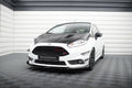 Canards (Deflectores delantero parachoques) Ford Fiesta ST Mk7 Facelift