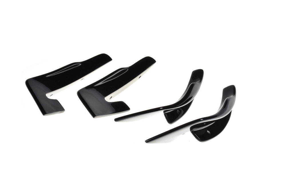 Canards (Deflectores delantero parachoques) Ford Focus ST / ST-Line Mk4