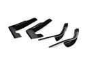 Canards (Deflectores delantero parachoques) Ford Focus ST / ST-Line Mk4