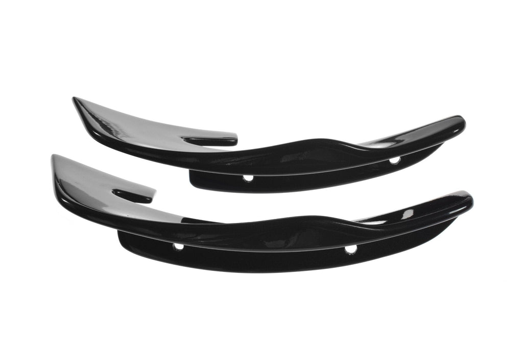Canards (Deflectores delantero parachoques) Ford Focus ST / ST-Line Mk4