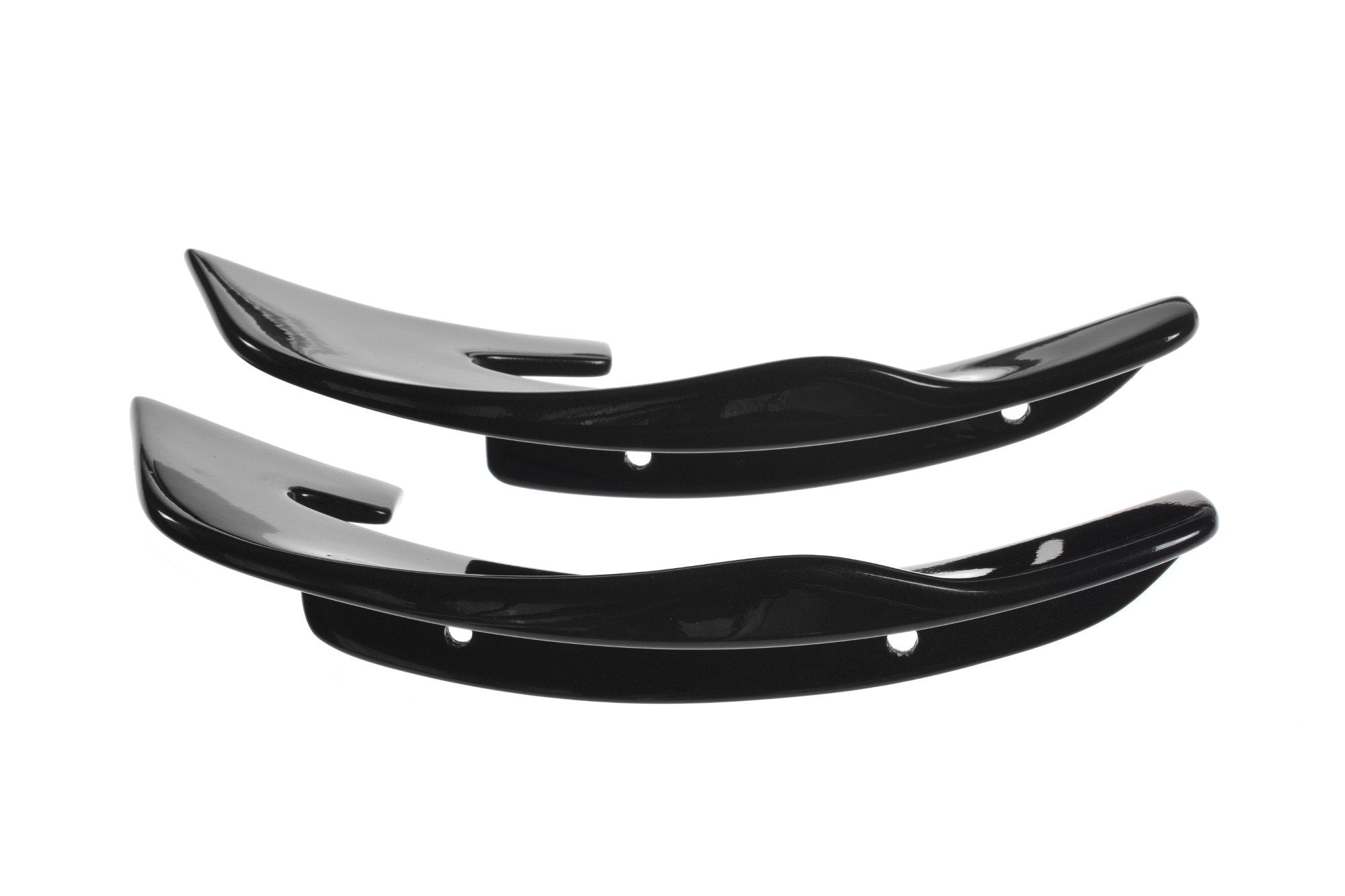 Canards (Deflectores delantero parachoques) Ford Focus ST / ST-Line Mk4