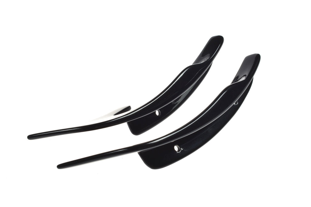 Canards (Deflectores delantero parachoques) Ford Focus ST / ST-Line Mk4