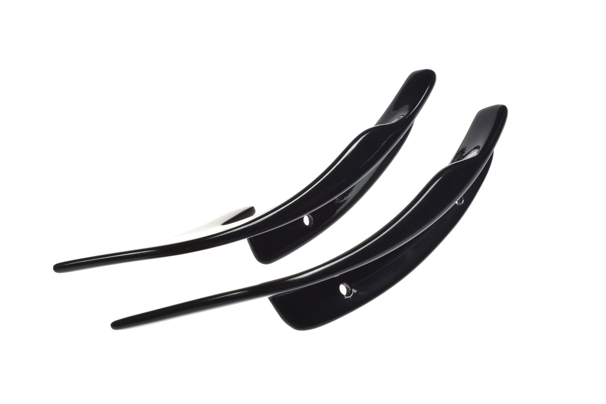Canards (Deflectores delantero parachoques) Ford Focus ST / ST-Line Mk4