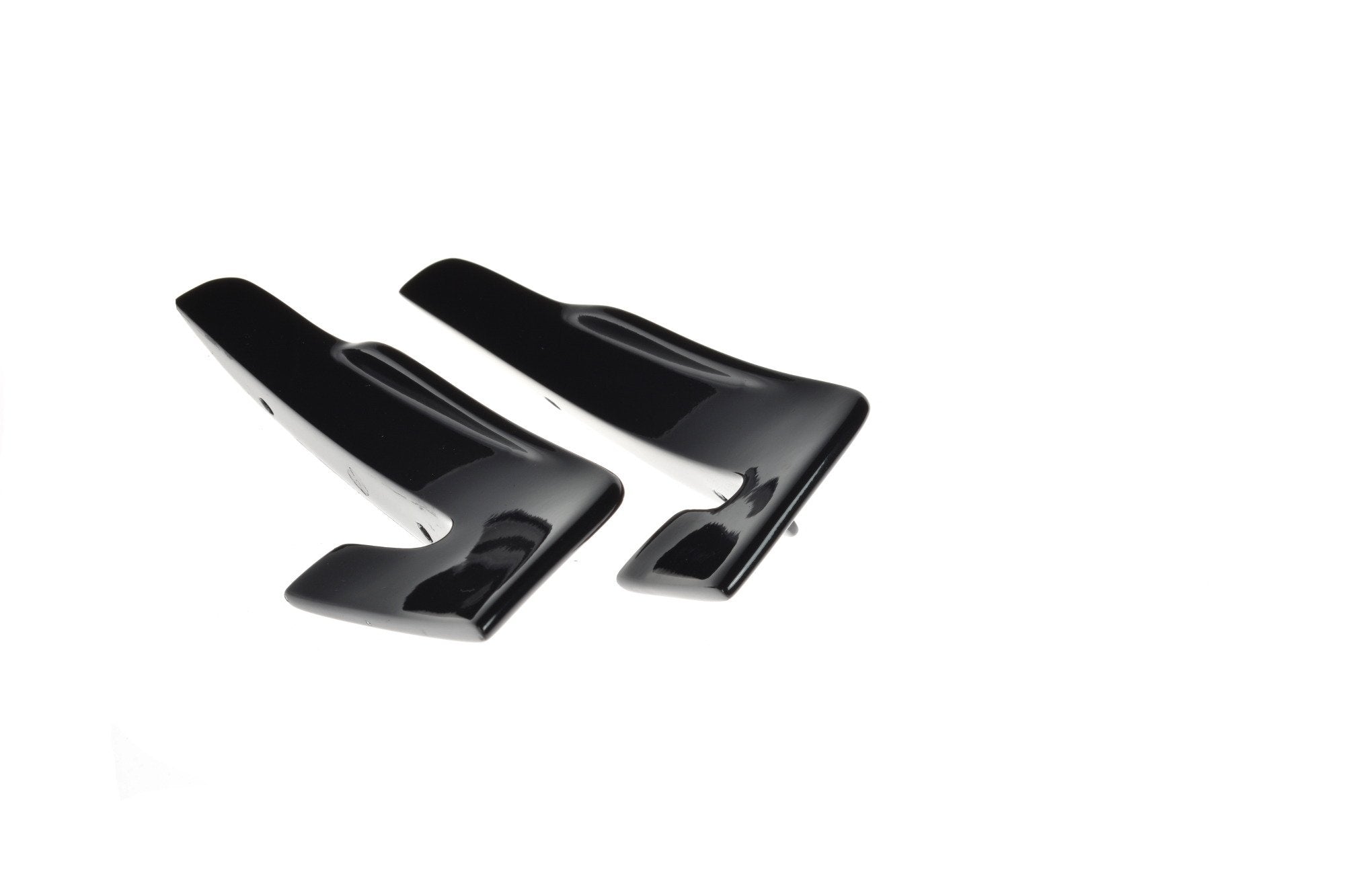 Canards (Deflectores delantero parachoques) Ford Focus ST / ST-Line Mk4