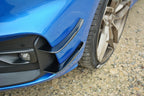 Canards (Deflectores delantero parachoques) Ford Focus ST / ST-Line Mk4