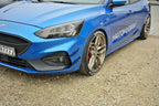 Canards (Deflectores delantero parachoques) Ford Focus ST / ST-Line Mk4