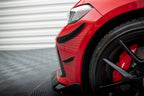 Canards (front bumper deflectors) Honda Civic Type-R Mk11