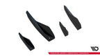 Canards (Deflectores delantero parachoques) Hyundai Elantra N Mk7