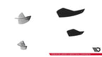 Canards (Deflectores delantero parachoques) Hyundai Elantra N Mk7