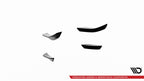 Canards (Front Bumper Deflectors) Hyundai i20 N Mk3