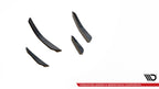 Canards (Front Bumper Deflectors) Hyundai i20 N Mk3
