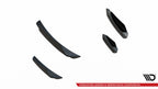 Canards (Front Bumper Deflectors) Hyundai I30 N Mk3
