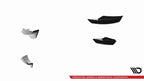 Canards (Front Bumper Deflectors) Hyundai I30 N Mk3