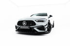 Canards (Front bumper deflectors) Mercedes-AMG CLE 53 Aero C236