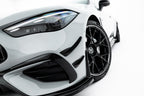 Canards (Front bumper deflectors) Mercedes-AMG CLE 53 Aero C236