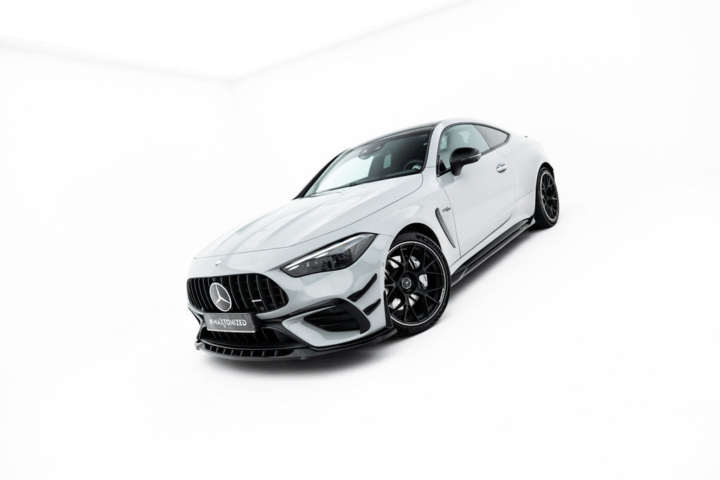 Canards (Front bumper deflectors) Mercedes-AMG CLE 53 Aero C236