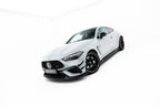 Canards (Front bumper deflectors) Mercedes-AMG CLE 53 Aero C236