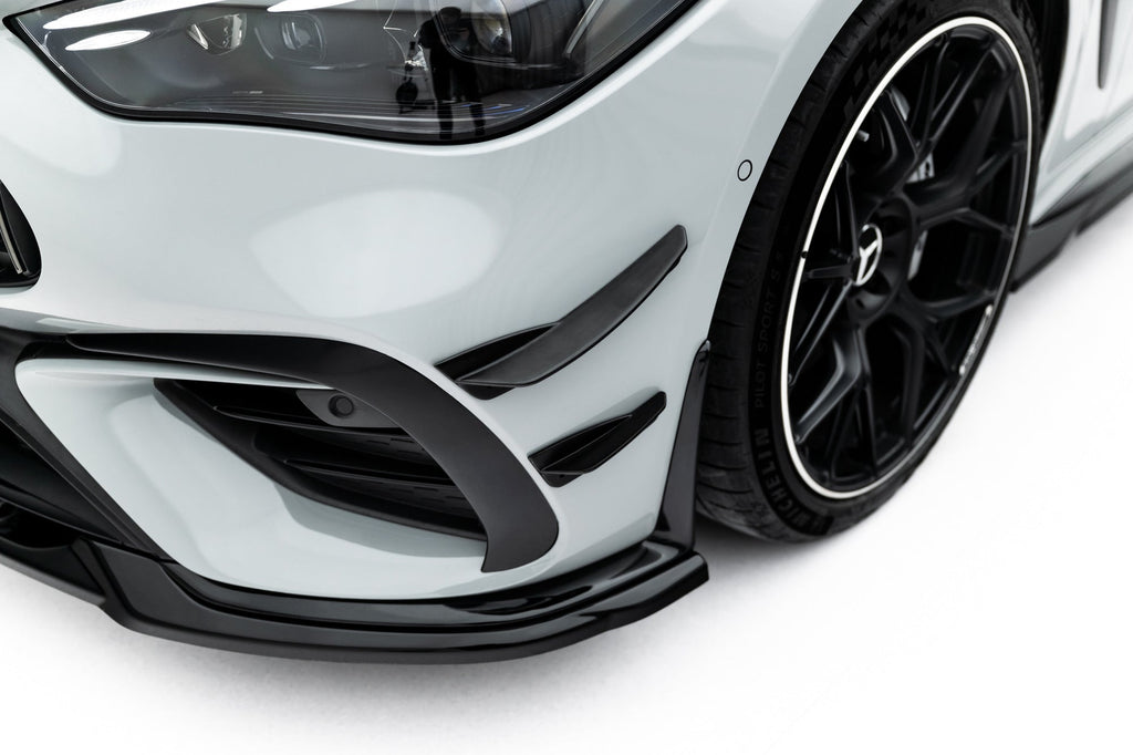 Canards (Front bumper deflectors) Mercedes-AMG CLE 53 Aero C236